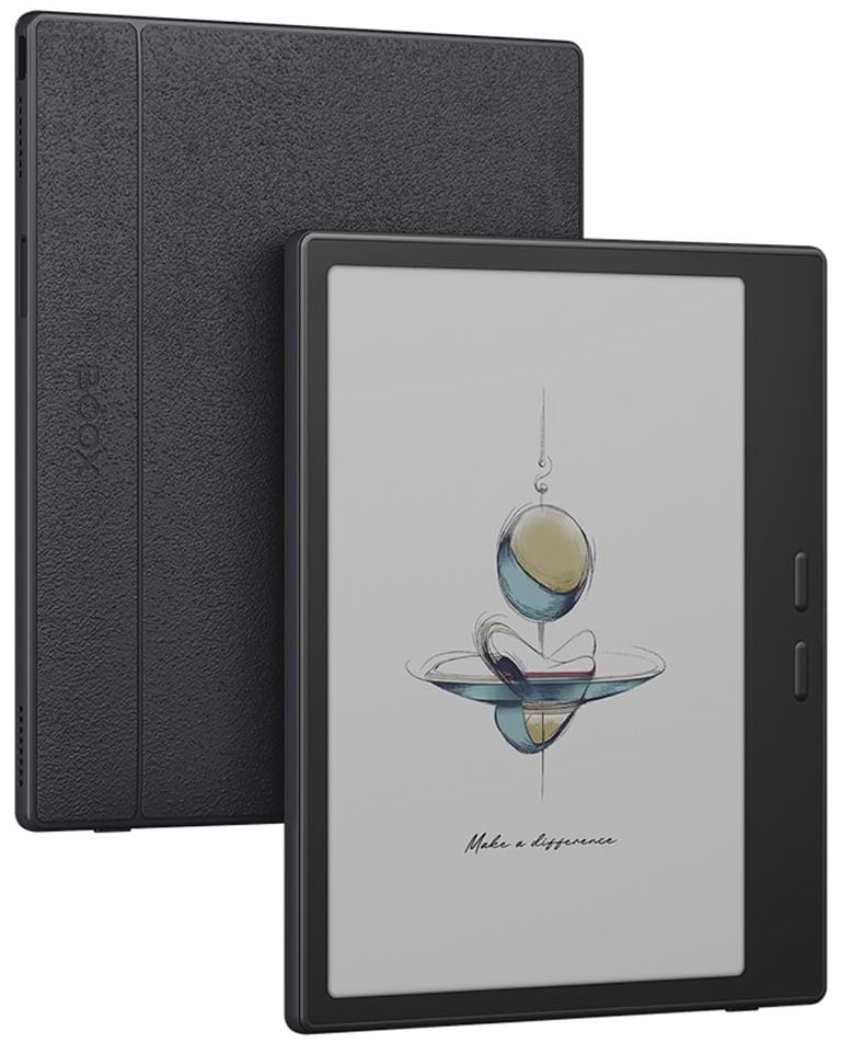 Электронная книга BOOX Go Color 7 Gen2 Black - Фото 1