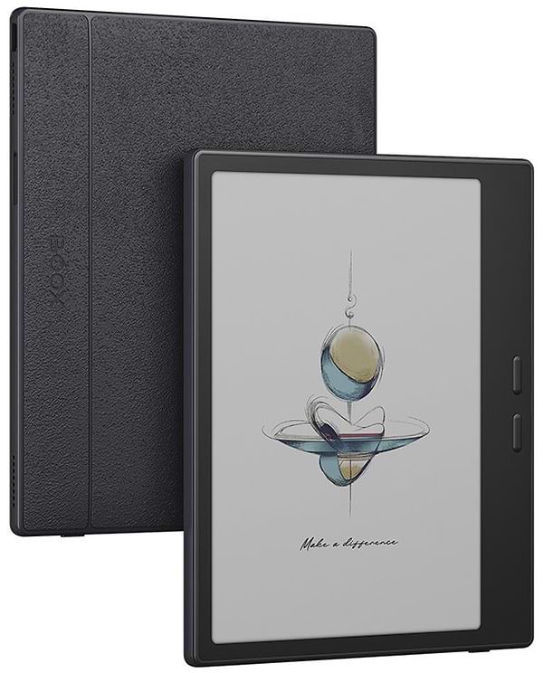 Фото - Электронная книга BOOX Go Color 7 Gen2 Black