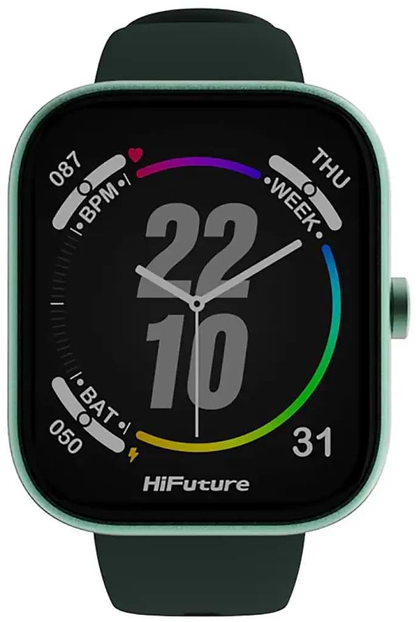 Фото - Смарт-часы HiFuture lume.darkgreen