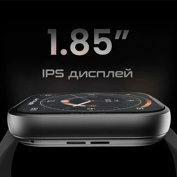Фото - Смарт-часы HiFuture lume.darkgreen
