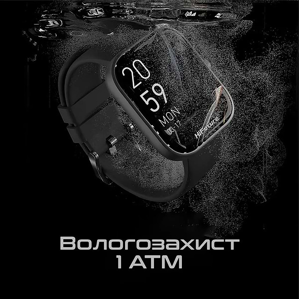 Фото - Смарт-часы HiFuture lume.darkgreen