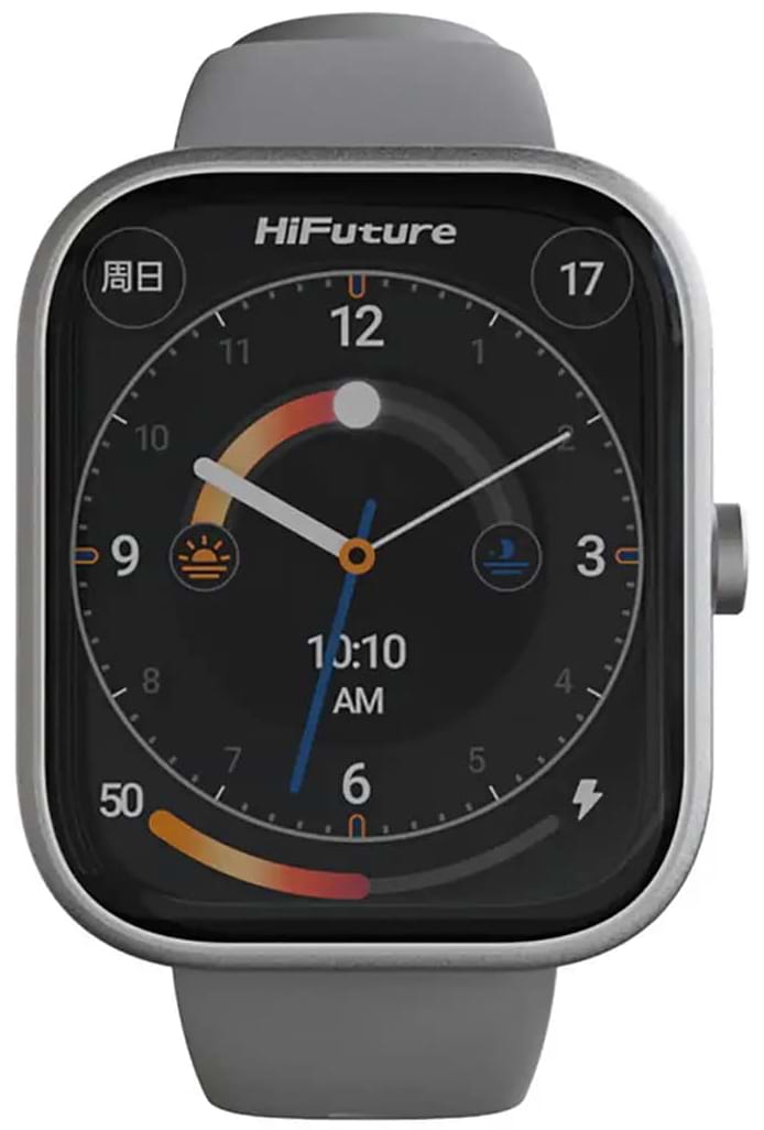 Смарт-годинник HiFuture lume.silvergrey - Фото 1