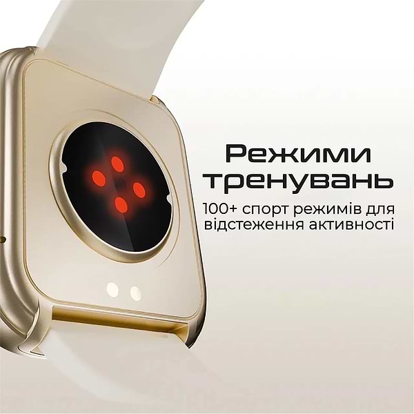 Фото - Смарт-часы HiFuture lume.silvergrey