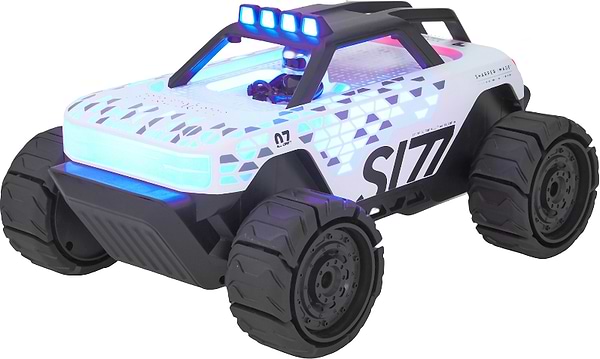 Фото - Радіокерована машинка Sharper Image PHANTOM CRAWLER (1212020491)