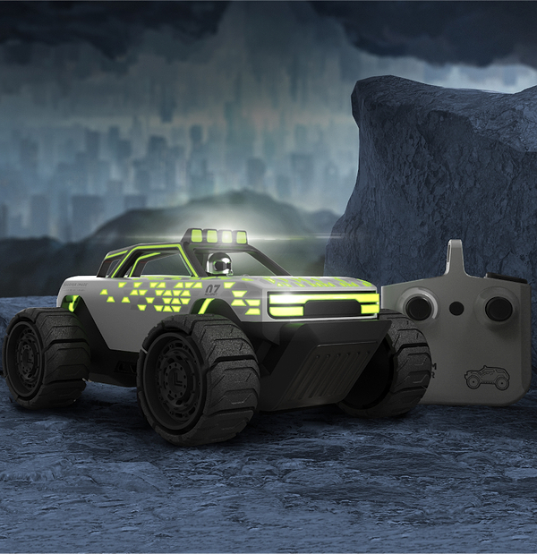 Фото - Радіокерована машинка Sharper Image PHANTOM CRAWLER (1212020491)