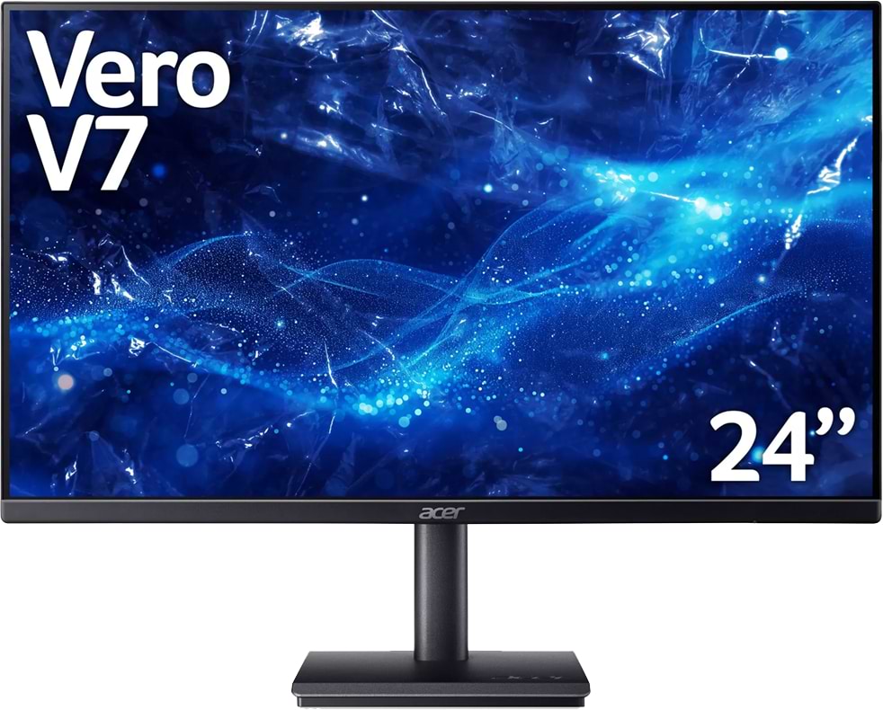 Монитор Acer Vero V247YGbip (UM.QV7EE.G08) - Фото 1