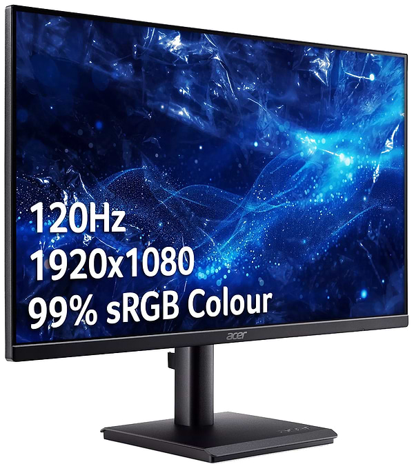 Фото - Монитор Acer Vero V247YGbip (UM.QV7EE.G08)