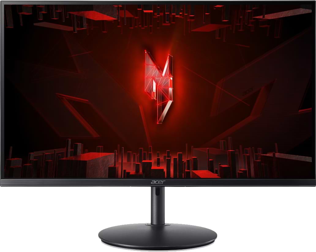 Монитор игровой Acer XF270M3biiph Black (UM.HX0EE.319) - Фото 1