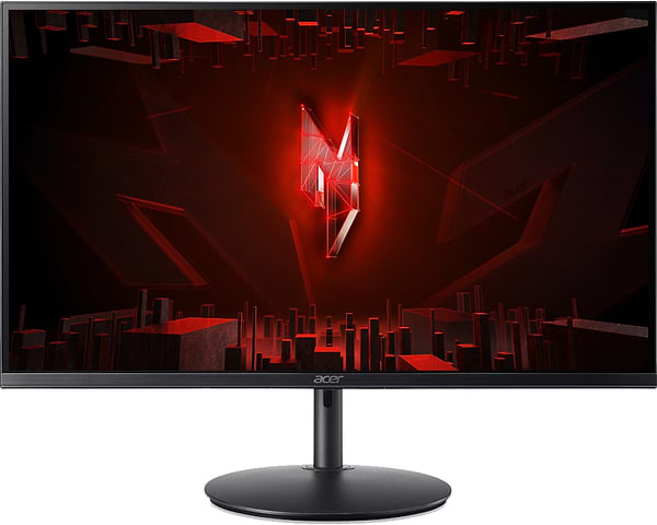 Фото - Монітор ігровий Acer XF270M3biiph Black (UM.HX0EE.319)