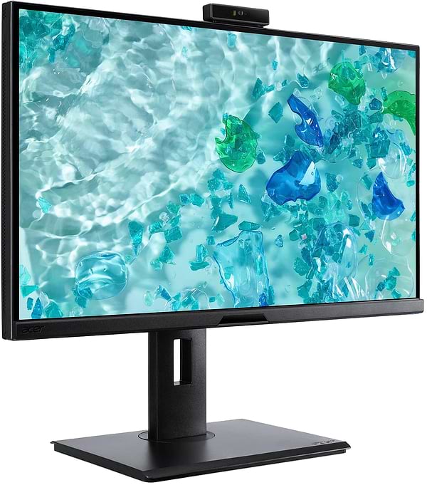Фото - Монітор Acer B278UEbemiqprcuzx Black (UM.HB8EE.E03)