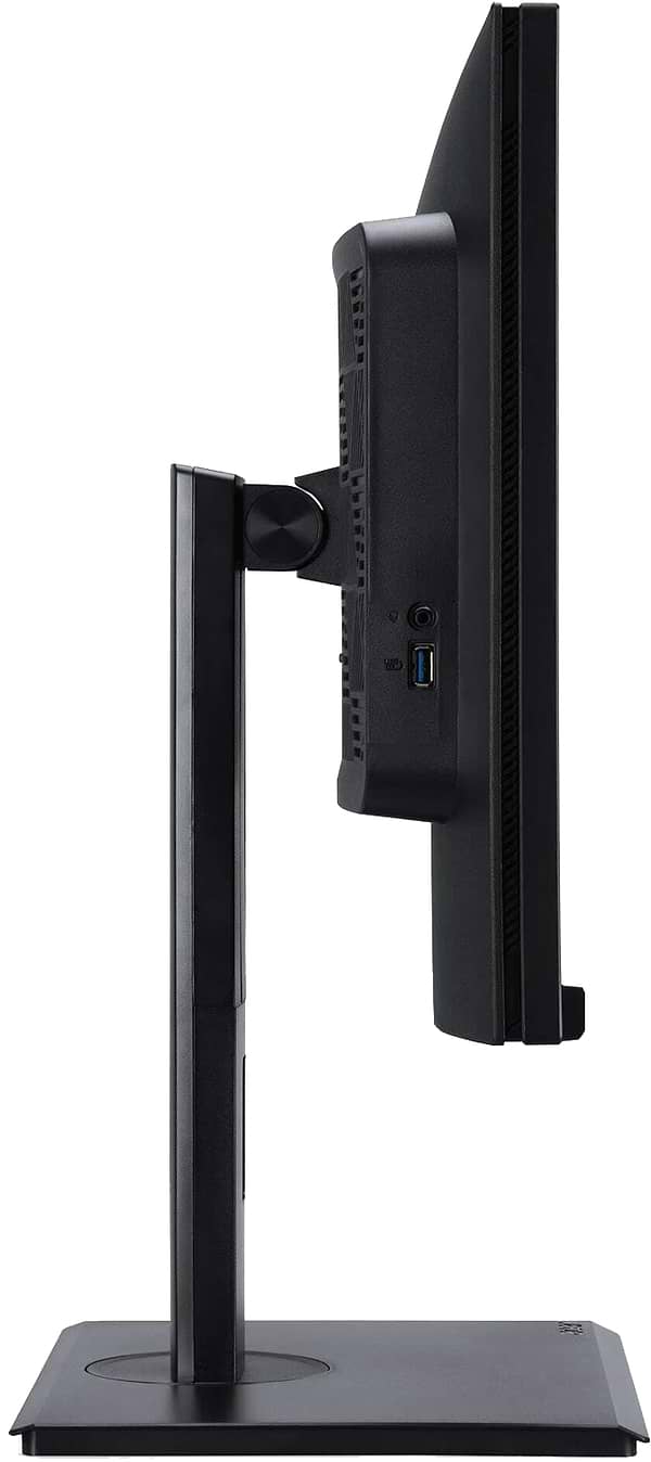 Фото - Монітор Acer B278UEbemiqprcuzx Black (UM.HB8EE.E03)
