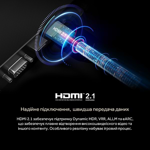 Фото - Телевізор Haier H65Q800UX