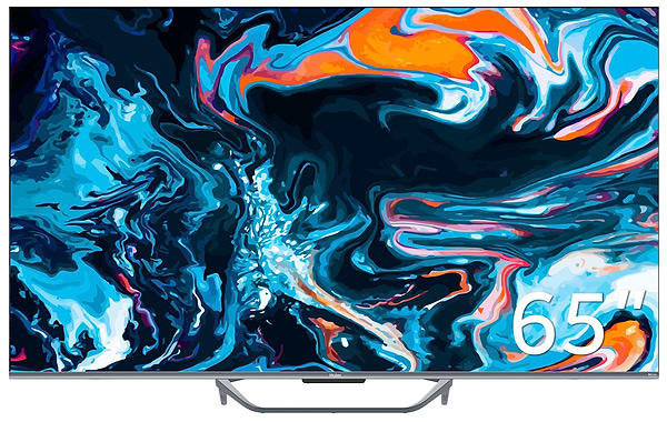 Фото - Телевізор Haier H65Q800UX