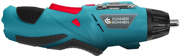 Фото - Дрель-шуруповерт Konner&Sohnen KS SD-3.6V