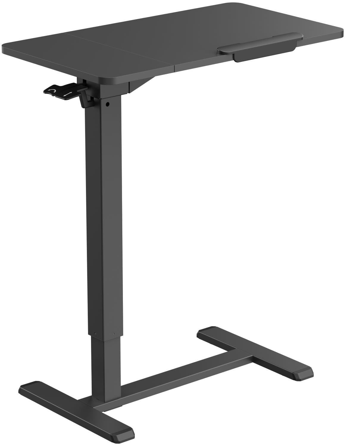 Стіл з електрорегулюванням висоти OfficePro та нахилом стільниці ODM320B Black - Фото 1