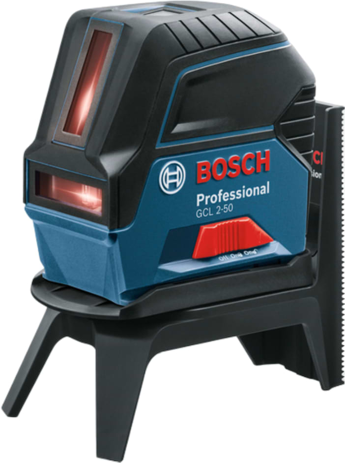 Вимірювальний пристрій Bosch Professional GCL2-50+RM1+BM3 (0.601.066.F02)