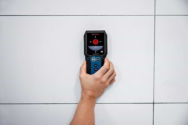 Фото - Детектор Bosch Professional GMS 120-27 (0.601.081.700)