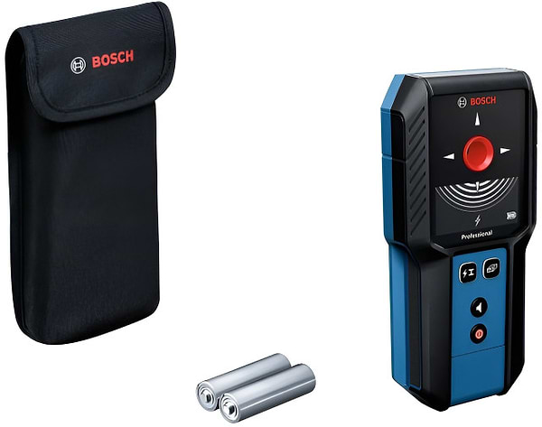 Фото - Детектор Bosch Professional GMS 120-27 (0.601.081.700)