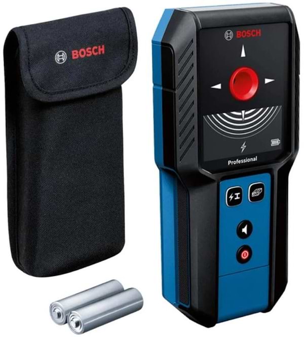Фото - Детектор Bosch Professional GMS 120-27 (0.601.081.700)