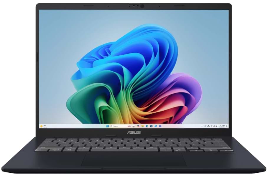 Ноутбук Asus Vivobook 14 M1407KA-LY036 Quiet Blue - Фото 1