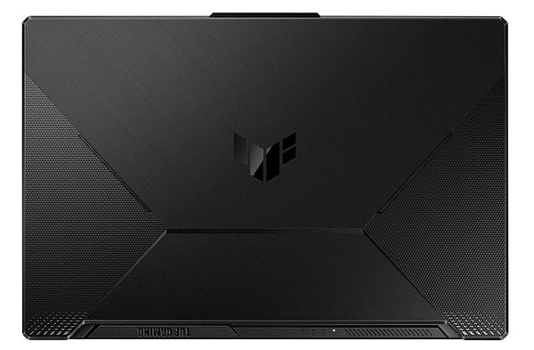 Фото - Ноутбук ігровий Asus TUF Gaming A17 FA706NF-HX074 Graphite Black