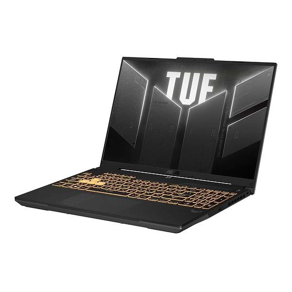 Фото - Ноутбук игровой Asus TUF Gaming F16 FX607VJ-RL066 Mecha Gray