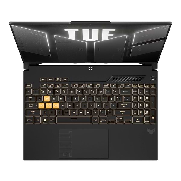 Фото - Ноутбук игровой Asus TUF Gaming F16 FX607VJ-RL066 Mecha Gray