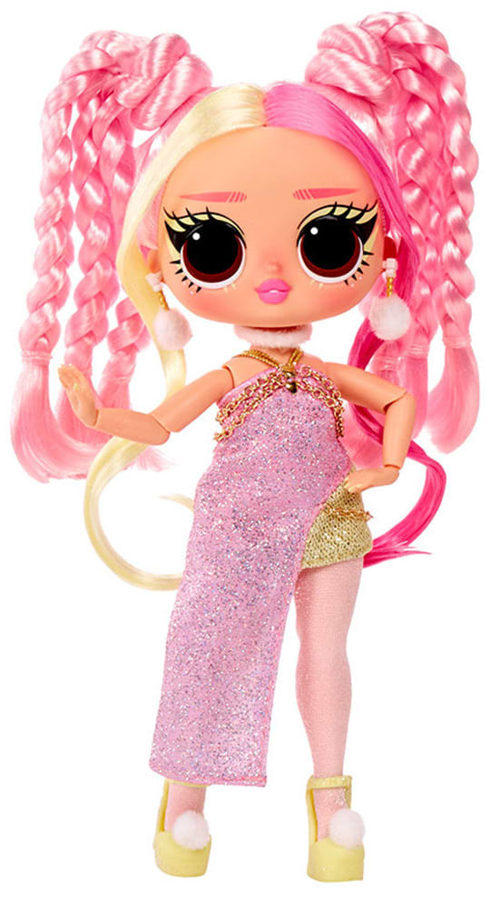 Фото - Ляльковий набір L.O.L. Surprise! "Tweens Masquerade Party" – ДЖЕККІ ХОПС (з аксес.) (584100)