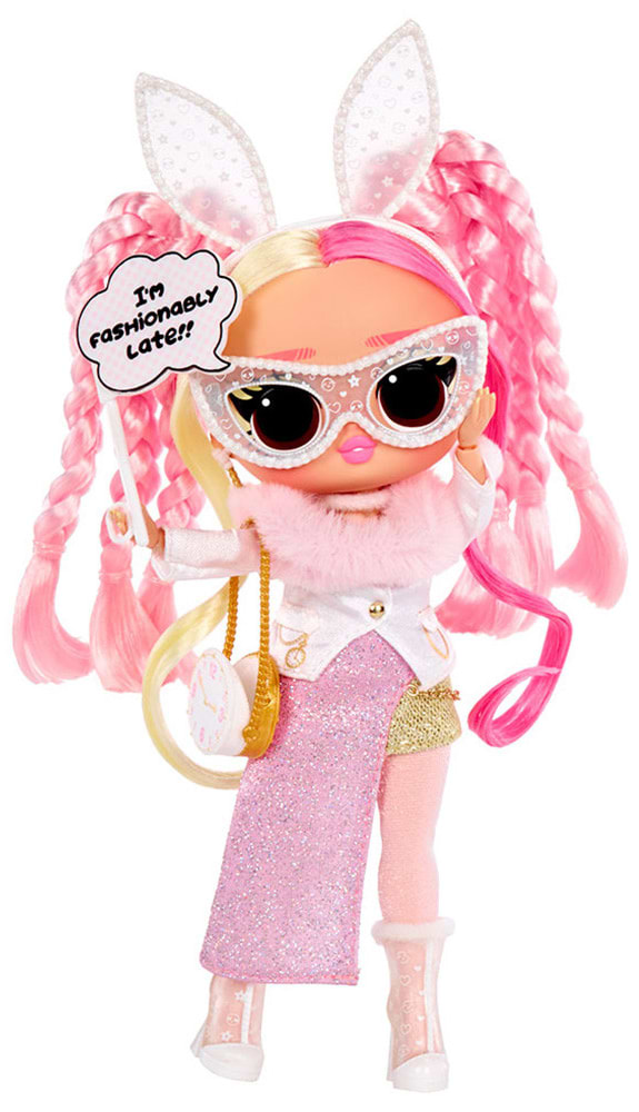 Фото - Ляльковий набір L.O.L. Surprise! "Tweens Masquerade Party" – ДЖЕККІ ХОПС (з аксес.) (584100)