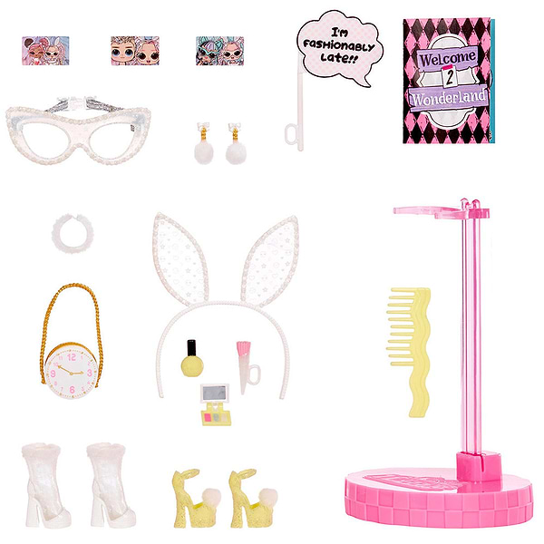 Фото - Ляльковий набір L.O.L. Surprise! "Tweens Masquerade Party" – ДЖЕККІ ХОПС (з аксес.) (584100)