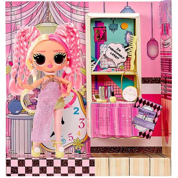 Фото - Ляльковий набір L.O.L. Surprise! "Tweens Masquerade Party" – ДЖЕККІ ХОПС (з аксес.) (584100)