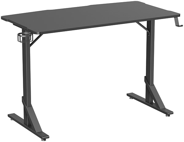 Фото - Стіл комп'ютерний GamePro GD210B Black