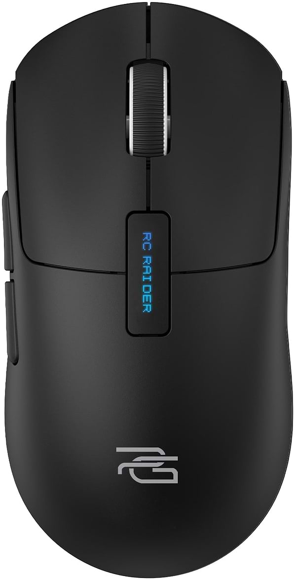 Фото - Миша бездротова ігрова Proove Gaming RC Raider 8K black (WMRR00122001)