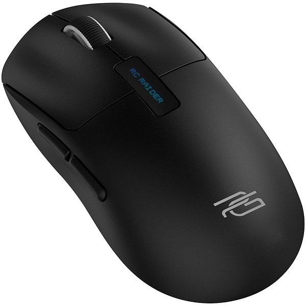 Фото - Миша бездротова ігрова Proove Gaming RC Raider 8K black (WMRR00122001)