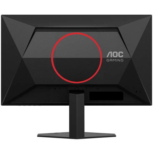 Фото - Монитор AOC 24G4HRE