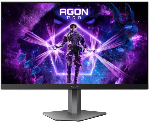 Фото - Монітор ігровий AOC AGON Pro AG246FK