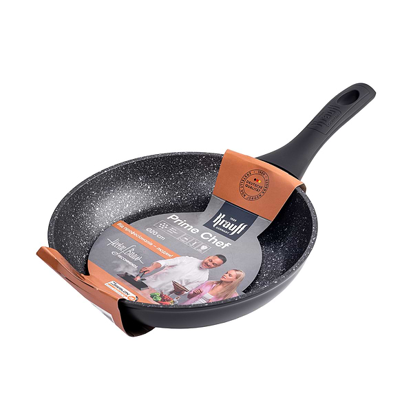 Фото - Сковорода универсальная Krauff 25-45-242 Prime Chef 20 см