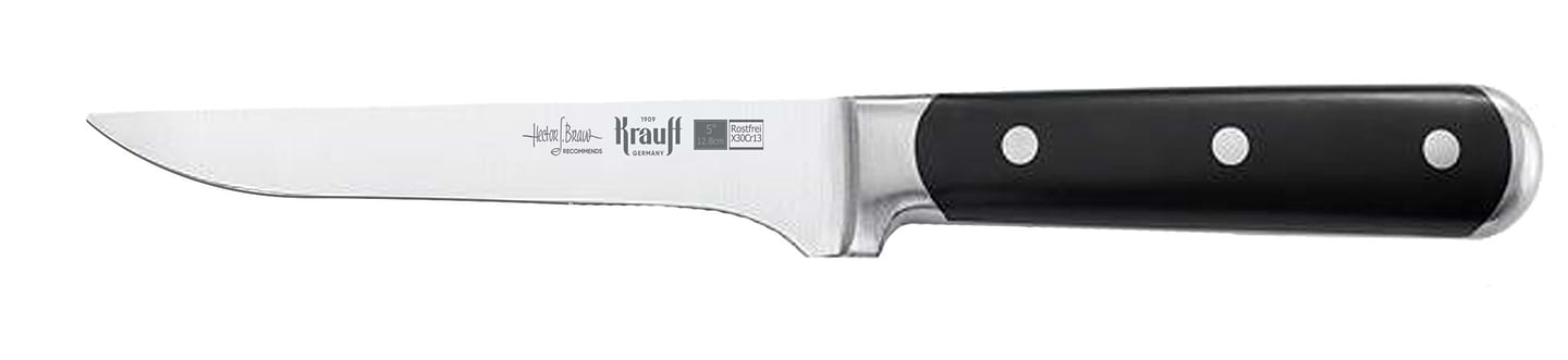 Ніж обвалочний Krauff 29-305-238 15,2 см - Фото 1