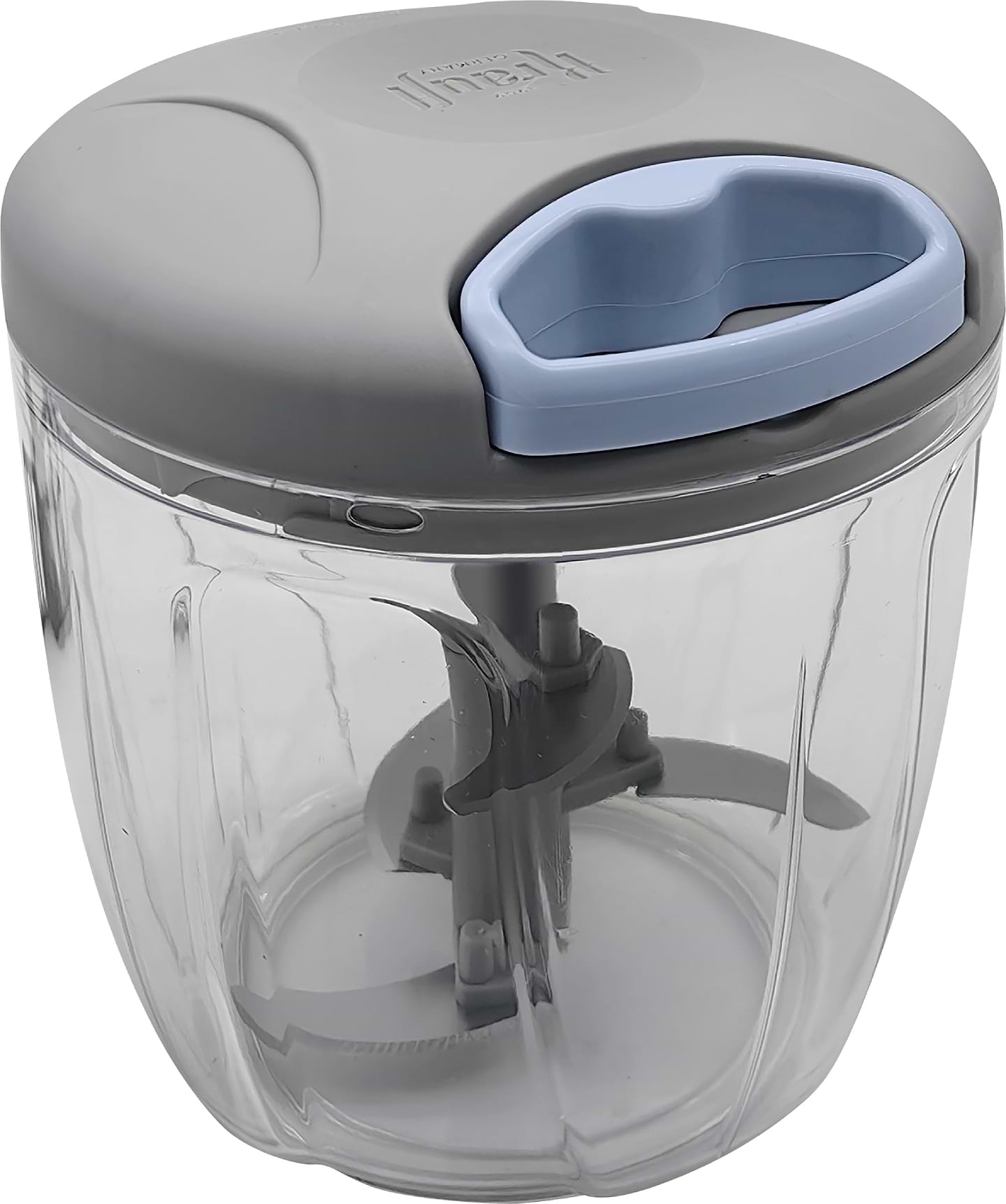 Ручний подрібнювач Krauff 26-203-113 900 мл - Фото 1