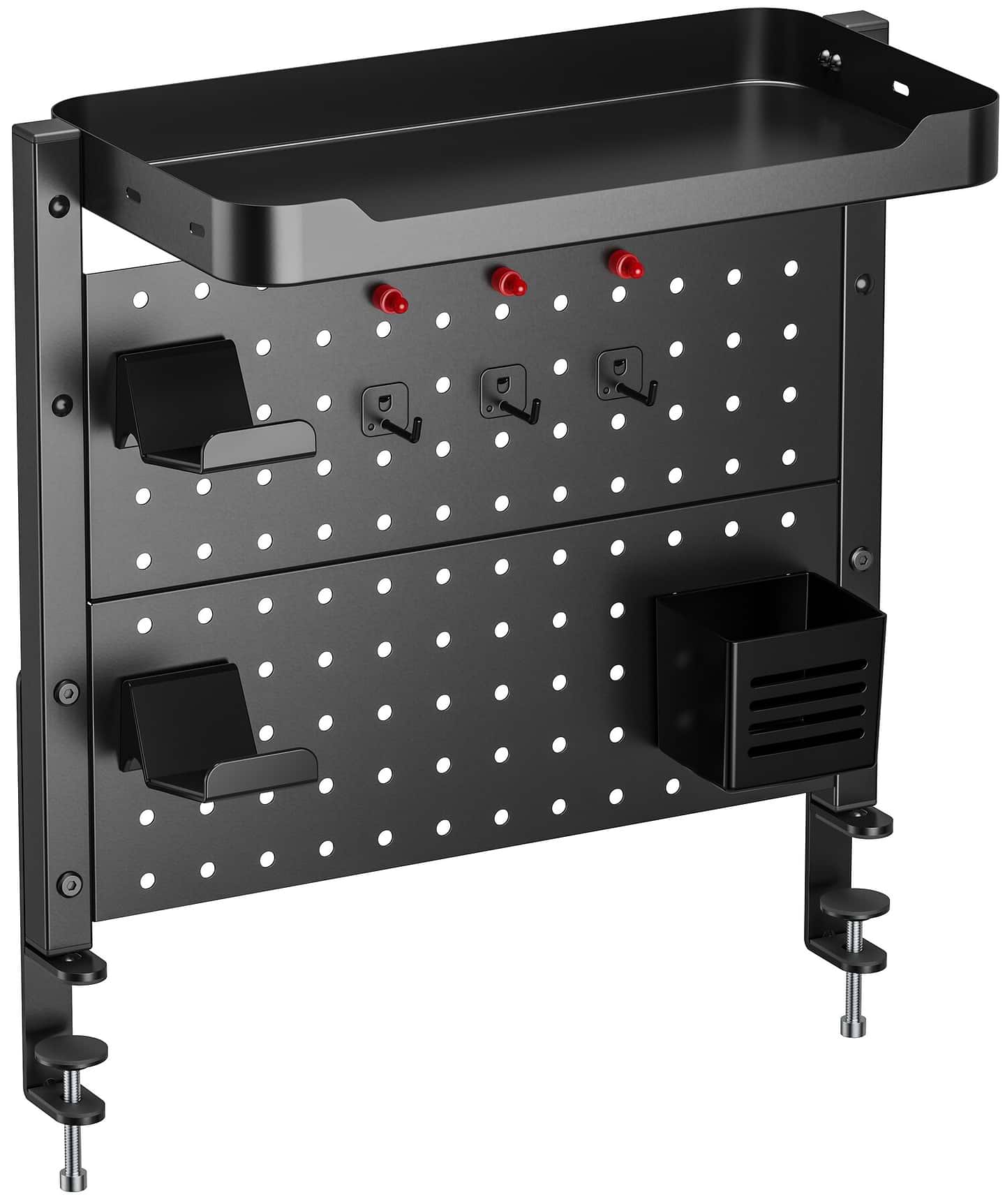Настольная доска-органайзер OfficePro DO1040B Black - Фото 1