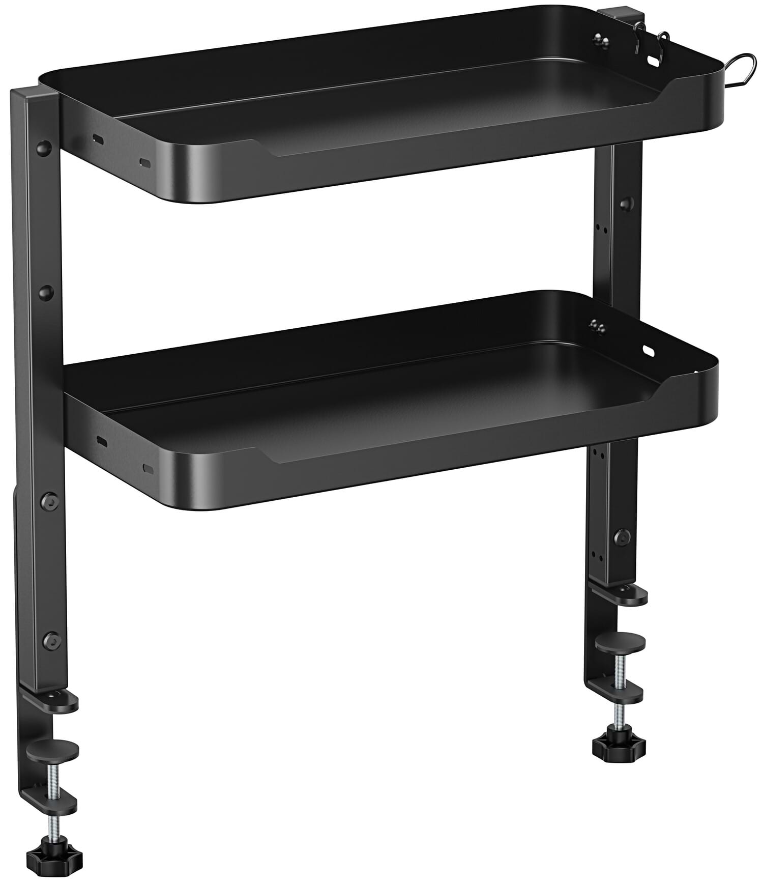 Настільна дошка-органайзер OfficePro DO800B Black - Фото 1