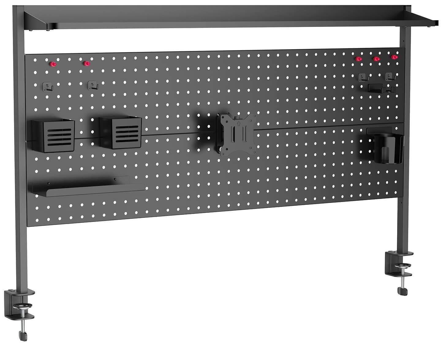Настільна дошка-органайзер OfficePro DS310B Black - Фото 1