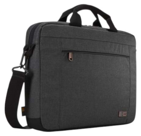 Сумка для ноутбука Case Logic Era Attache for 14” ERAA-114 Obsidian (3205338) - Фото 1
