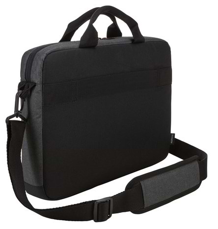 Фото - Сумка для ноутбука Case Logic Era Attache for 14” ERAA-114 Obsidian (3205338)