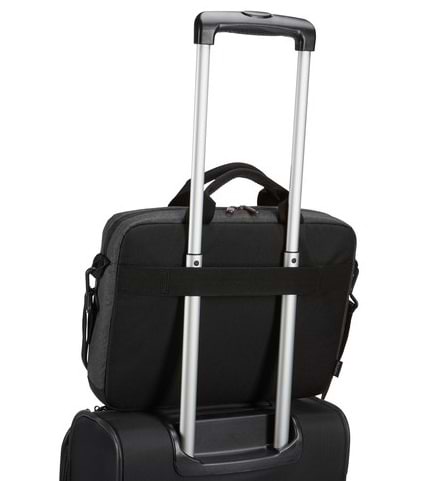 Фото - Сумка для ноутбука Case Logic Era Attache for 14” ERAA-114 Obsidian (3205338)