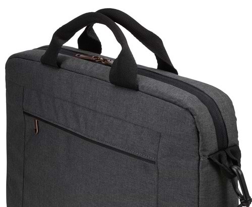 Фото - Сумка для ноутбука Case Logic Era Attache for 14” ERAA-114 Obsidian (3205338)
