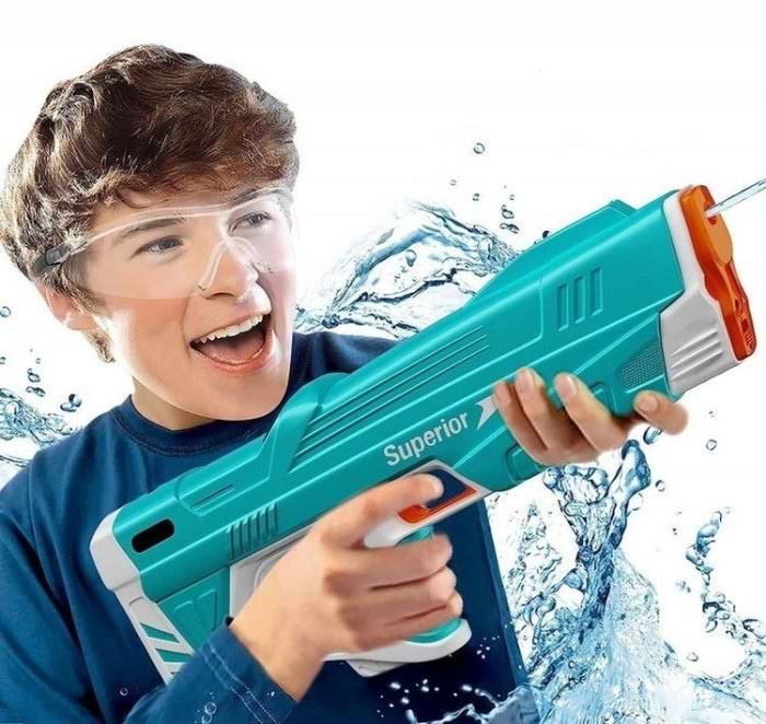 Фото - Водяний бластер Smart Baby 2302 (6948679457869)
