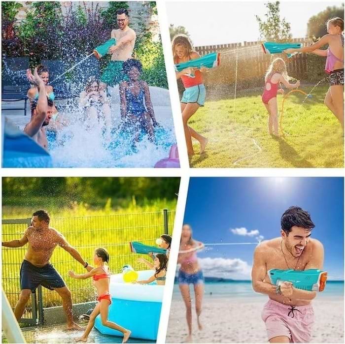 Фото - Водяний бластер Smart Baby 2302 (6948679457869)