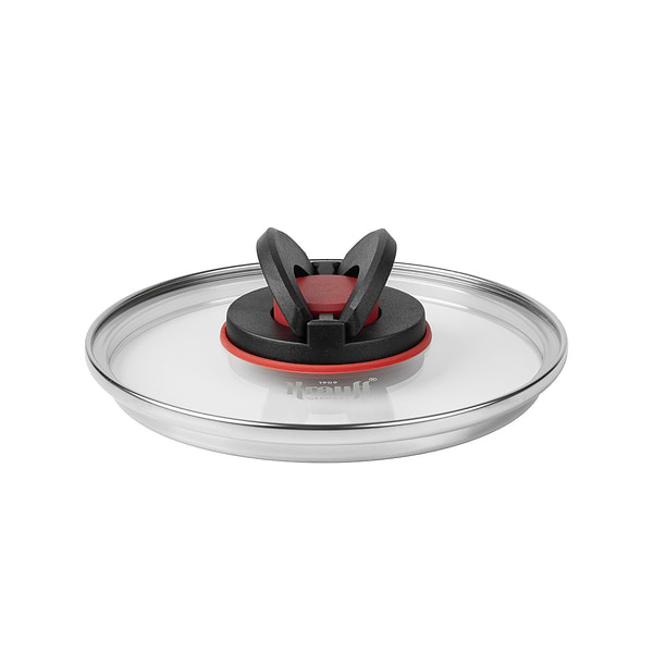 Фото - Каструля Krauff 4.7 л Prime Chef зі скляною кришкою (26-303-021)