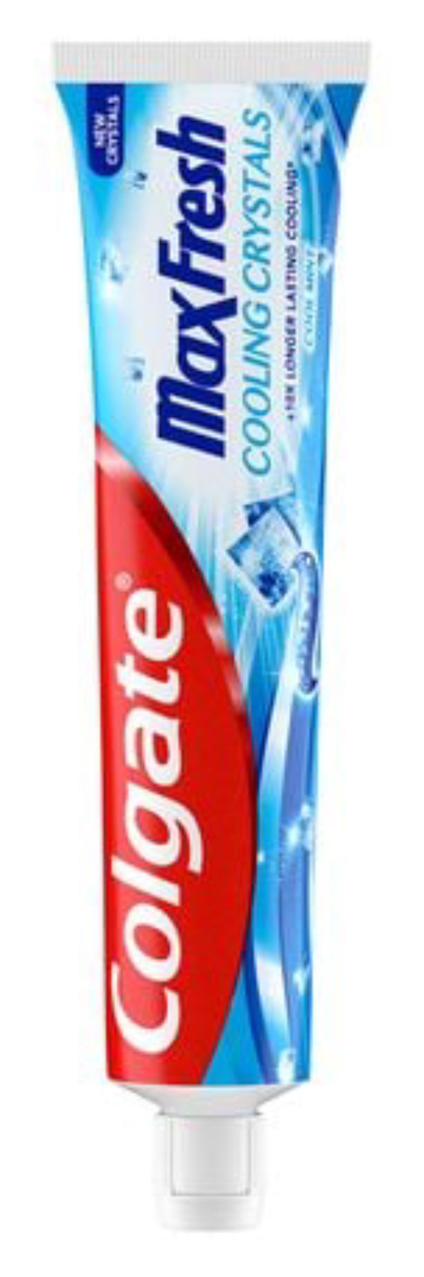 Зубная паста Colgate Макс Фреш Взрывная Мята 125 мл - Фото 1